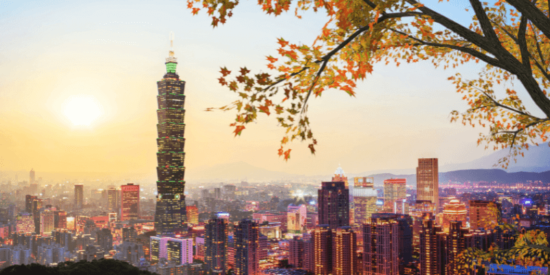 Taiwan amplia horizontes e entra no mercado brasileiro de turismo