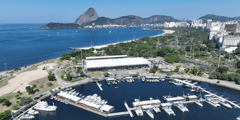 Após sucesso do Rio Boat Show, Brasil amplia calendário náutico para Brasília e Salvador