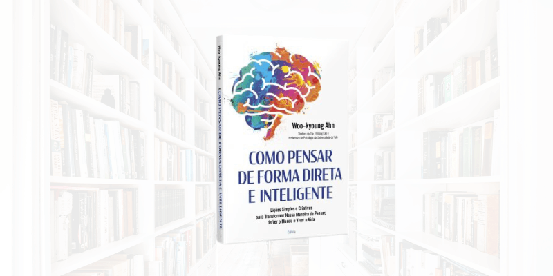 Psicóloga da Universidade de Yale lança livro que guia leitores aos pensamentos claros e decisões eficazes