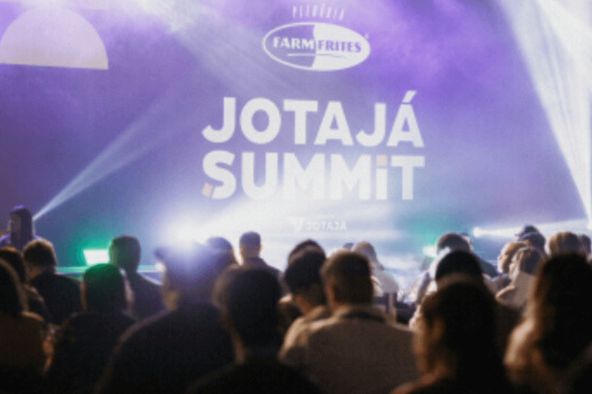 Jotajá Summit reúne players do setor food para estimular conhecimento e geração de novos negócios