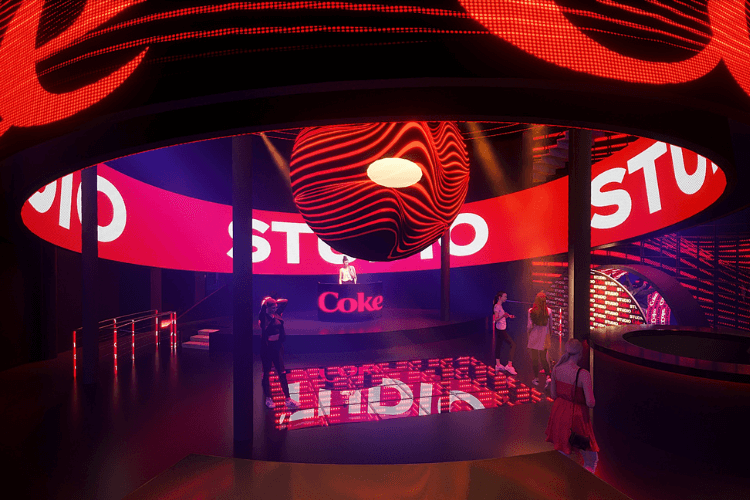 Coca-Cola aposta em energia limpa e sustentabilidade no Rock in Rio 2024