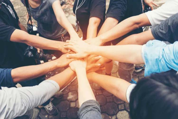 Mais de 86% dos profissionais consultados declararam que gostariam de participar de iniciativas voluntárias se fossem oferecidas pela empresa