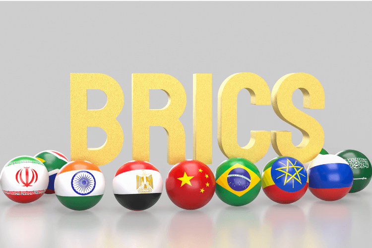 Lideranca Feminina BRICS