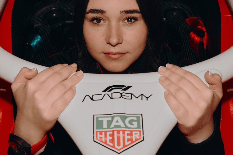 TAG Heuer F1 Academy