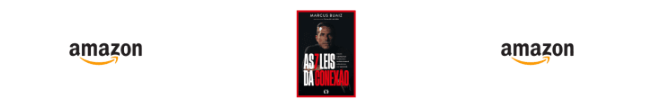 amazon-livros Marcus Buaiz lança livro sobre conexões humanas e negócios