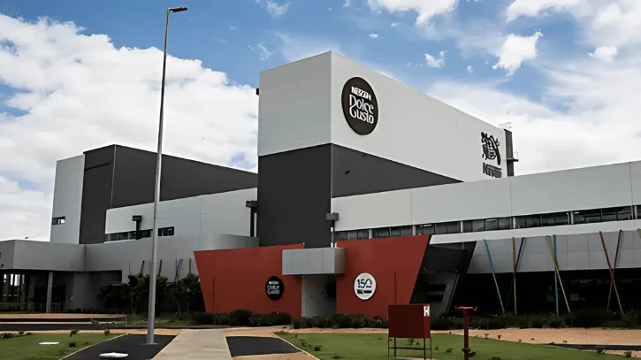 Nestlé amplia operação de Nescafé e investe R$ 500 milhões