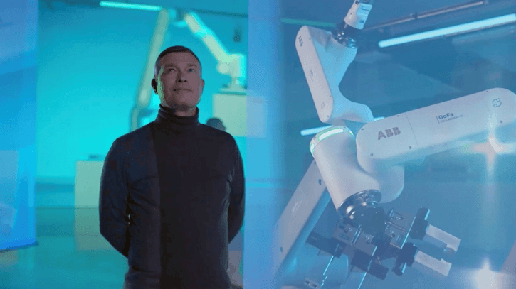 ABB robotica nova geracao