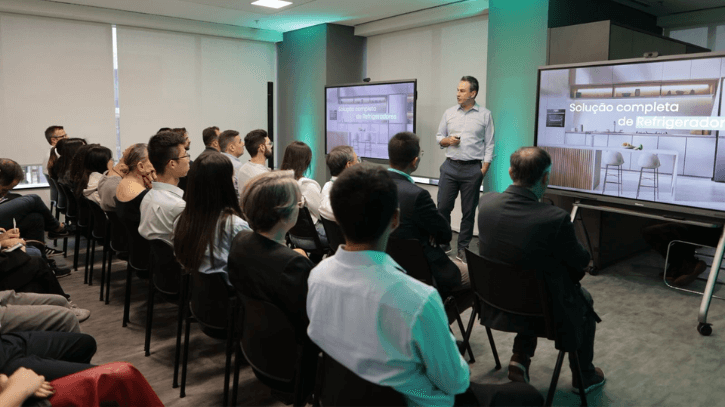 Hisense anuncia novo ciclo de expansão no Brasil