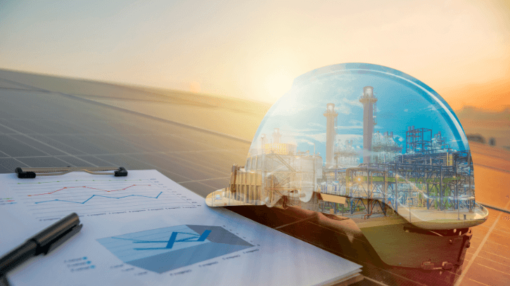industria energia limpa