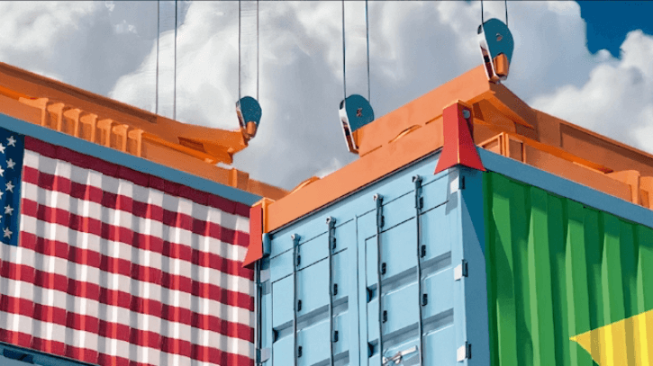 Nota da Amcham Brasil sobre a aplicação de tarifas de 50% pelos Estados Unidos às exportações brasileiras