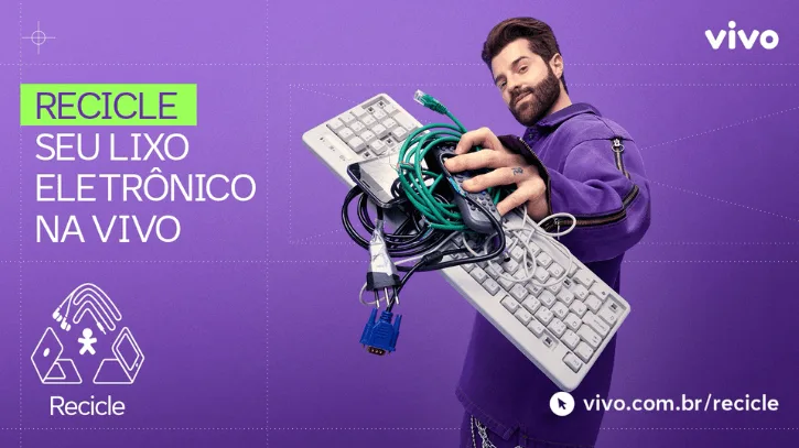 VIVO LIXO ELETRONICO