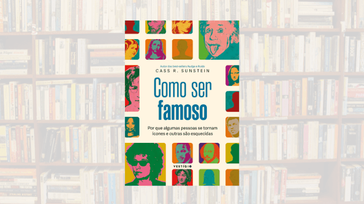 Cass Sunstein lança livro sobre fama, sorte e reconhecimento
