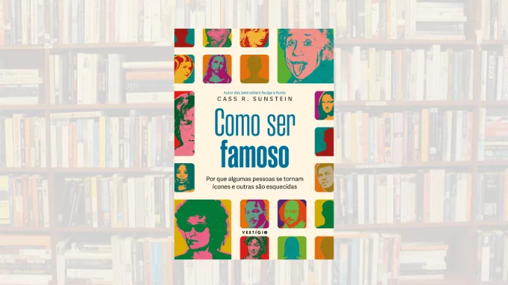 Cass Sunstein lança livro sobre fama, sorte e reconhecimento