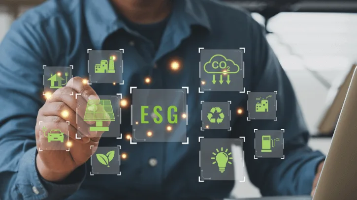 esg nas empresas brasileiras