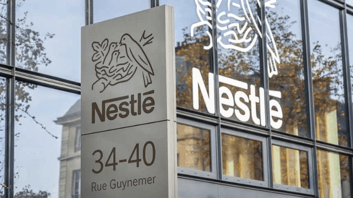 Nestlé registra queda de 10% no lucro líquido no primeiro semestre