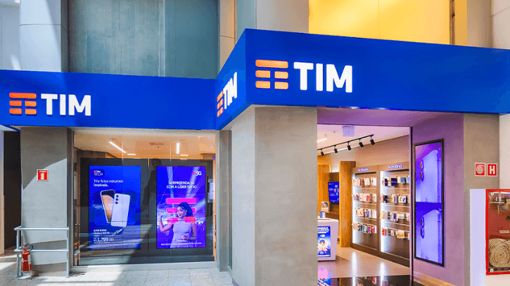 TIM anuncia investimento de R$ 250 milhões em Minas Gerais