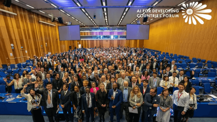 aifod-viena-2 Coalizão de Líderes na ONU em Viena viabiliza investimento de us$ 1,2 trilhão em IA para o Sul Global