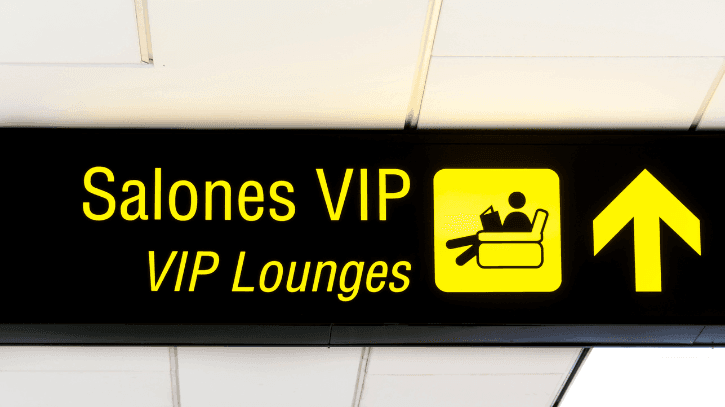 Salas VIP de aeroporto que se tornaram destinos turísticos