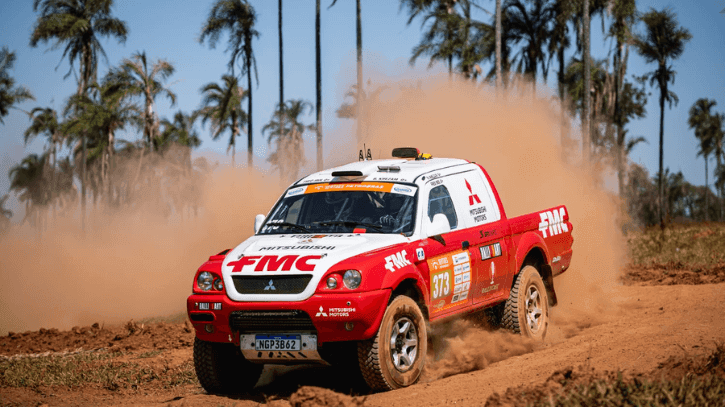 rally sertoes mitsubishi