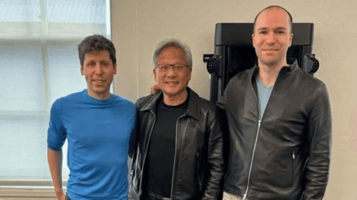 OpenAI e NVIDIA firmam aliança estratégica para infraestrutura de IA de próxima geração