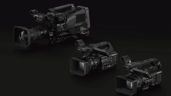 Sony lança primeira câmera portátil com assinatura digital para combater deepfakes