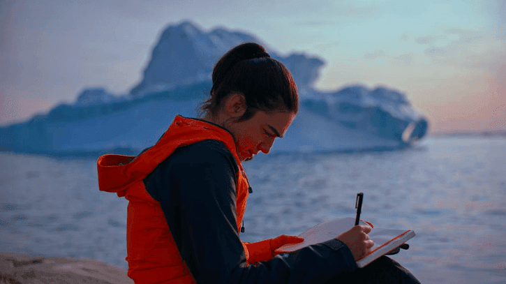 Itaú Unibanco apoia expedição de Tamara Klink no Ártico