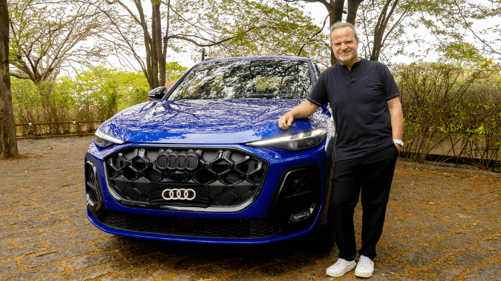 Audi do Brasil anuncia Rubens Barrichello como novo embaixador