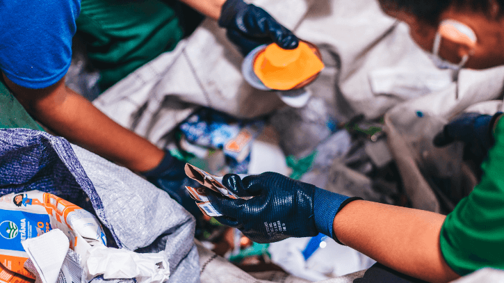 Programa Ser+ da Braskem amplia inclusão e estrutura da reciclagem no Brasil