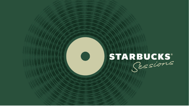 Starbucks lança projeto cultural Starbucks Sessions e transforma lojas em palcos de música