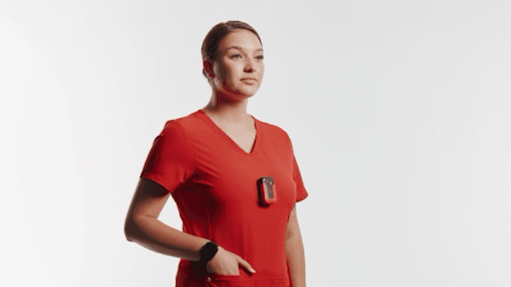 Axon lança câmera com IA para proteger profissionais da linha de frente