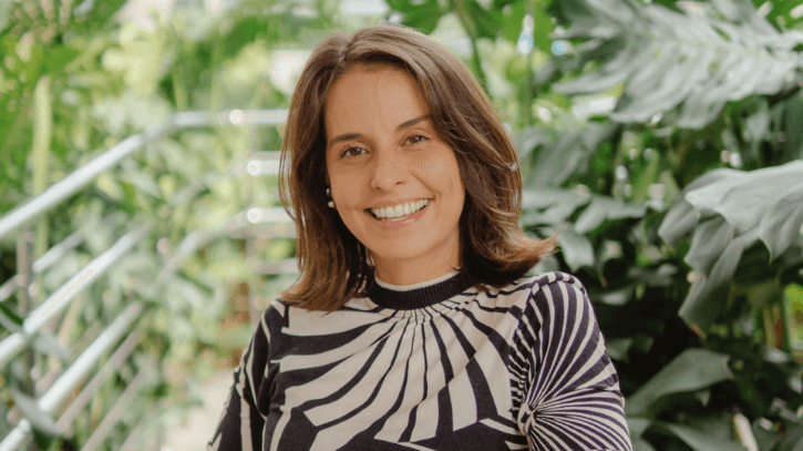 Caju anuncia Mylena Gama como nova Head de Brand