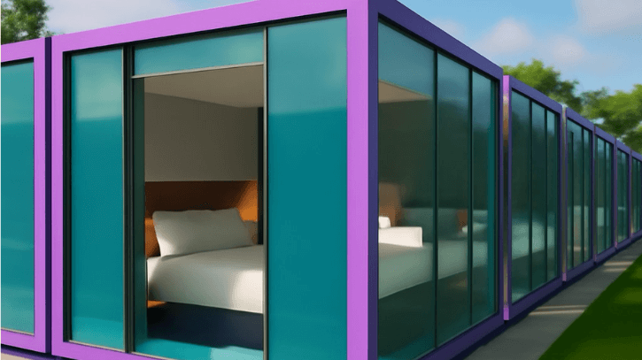 Moreco apresenta hotéis modulares e sustentáveis durante a COP 30 em Belém