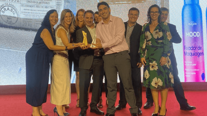 Avery Dennison vence Prêmio ABRE 2025 com solução inovadora para embalagens refrigeradas