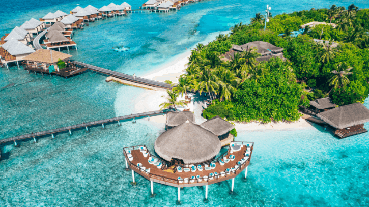 Resorts Adaaran tornam as Maldivas o destino-chave deste verão
