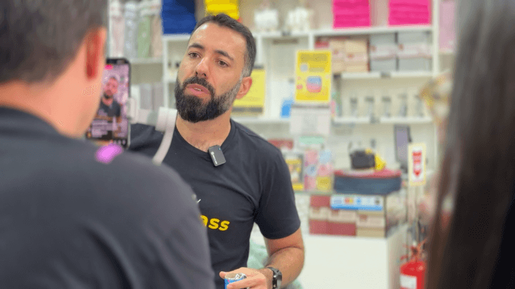 first-class-live-commerce-rafael-santos IDENTIDADES DE SUCESSO