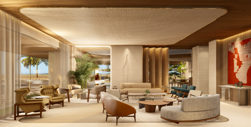 4.-Lobby.png Sofitel Rio de Janeiro Ipanema tem previsão de reabrir no fim de 2026