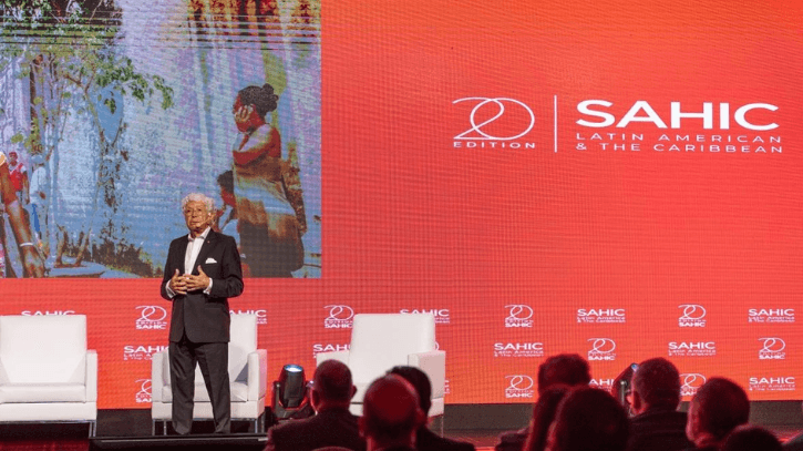 CEO-SAHIC América Latina e Caribe emergem como polos de investimento em turismo e hotelaria, mesmo diante de incertezas globais