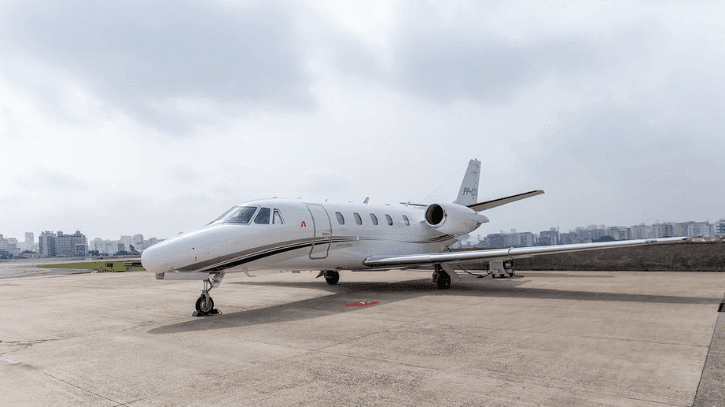 aviacao-executiva IDENTIDADES DE SUCESSO