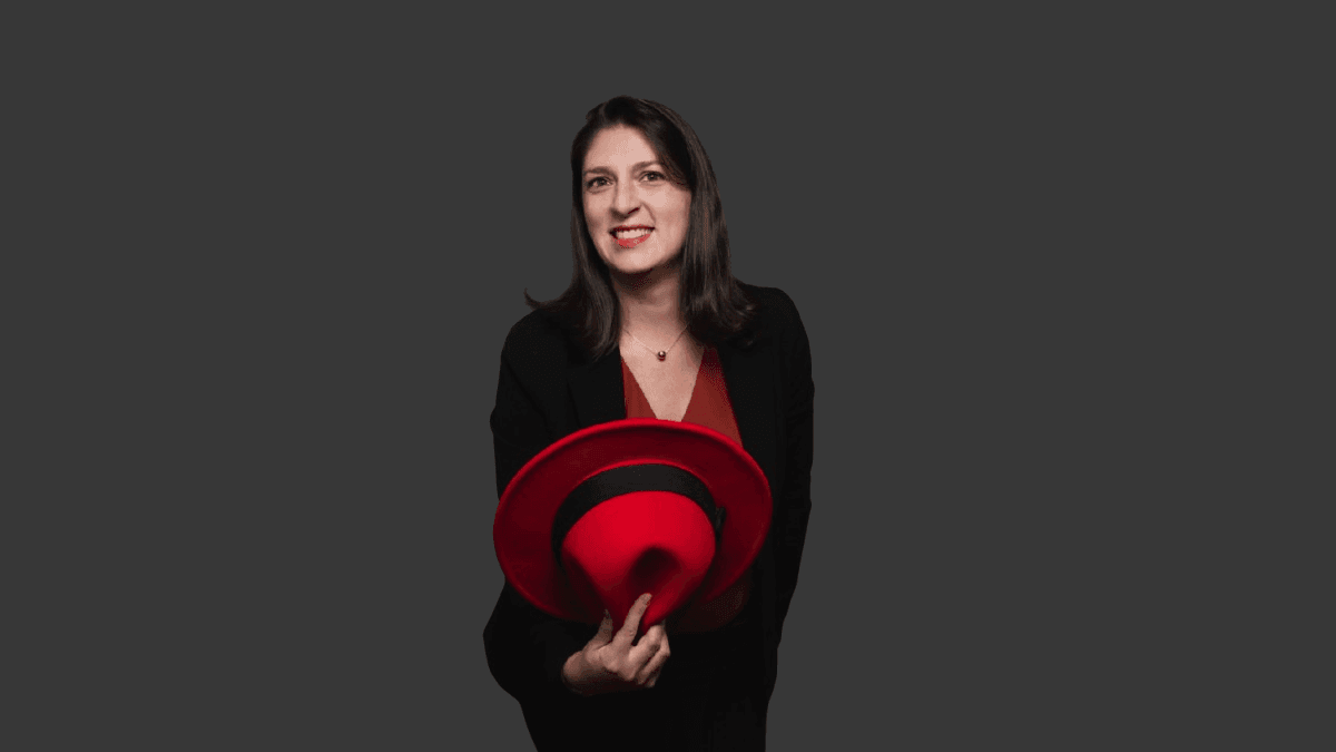 red-hat-cto IDENTIDADES DE SUCESSO