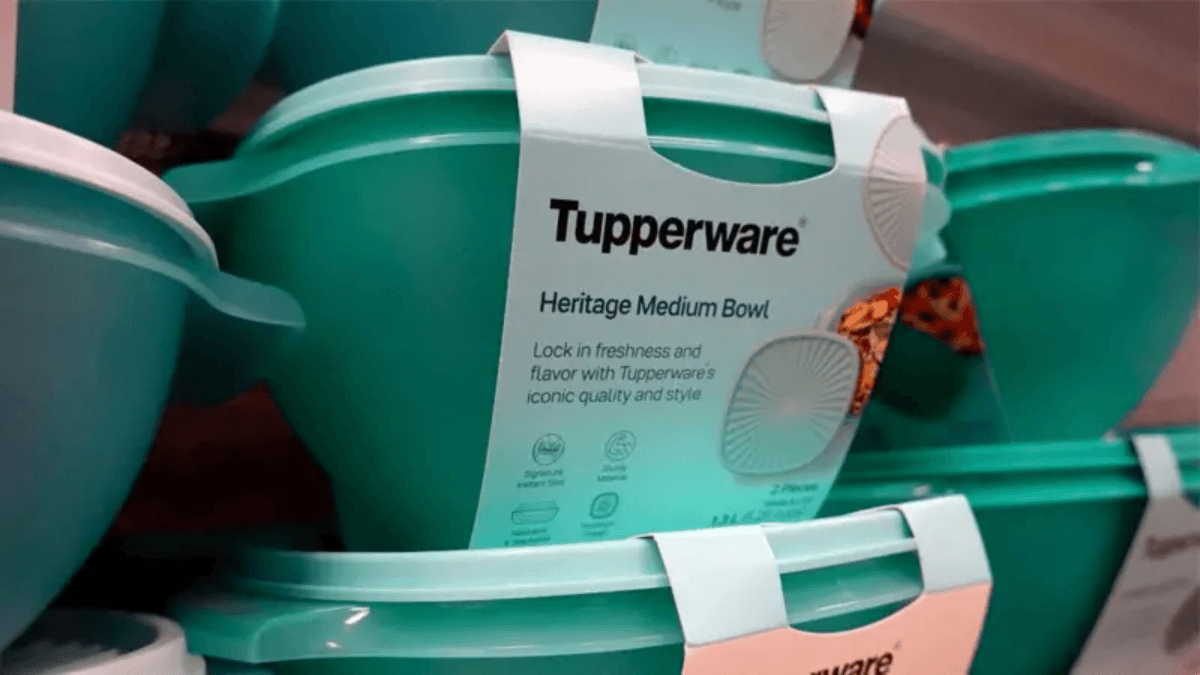 Betterware de México conclui aquisição das operações da Tupperware na América Latina, ampliando a presença da BeFra nos mercados do Brasil e México.
