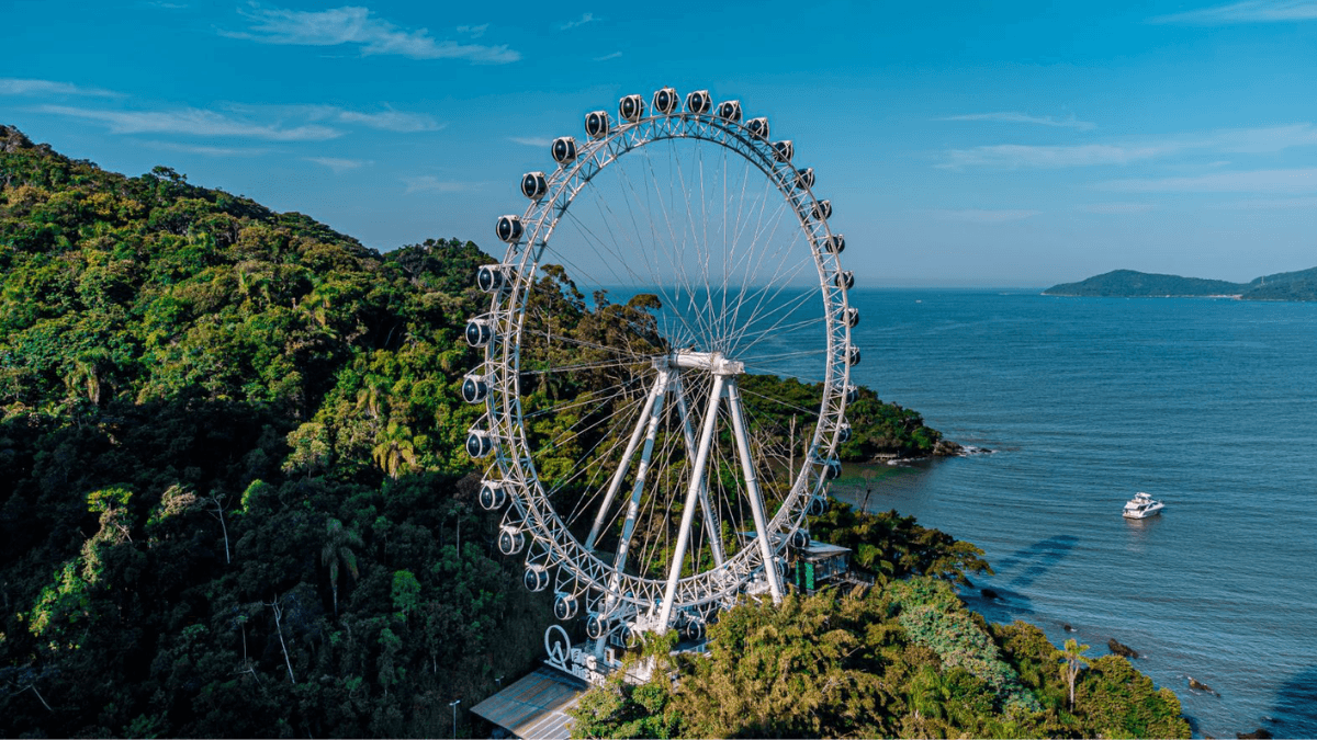 Turismo doméstico fortalece mercado de atrações no Brasil e amplia relevância do país na América Latina, segundo estudo da IAAPA.