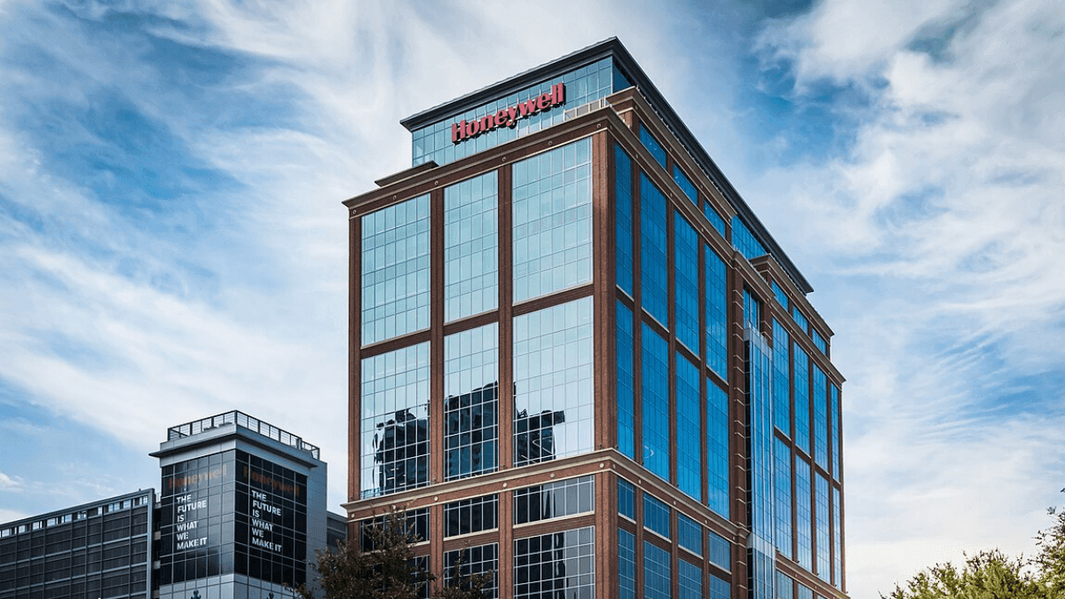honeywell-building IDENTIDADES DE SUCESSO
