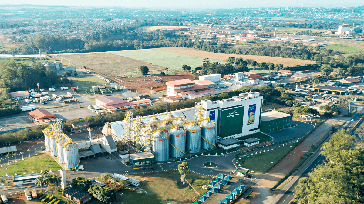 Moinho Rolândia da M. Dias Branco recebe certificação Aterro Zero e amplia para 11 plantas industriais sustentáveis no Brasil