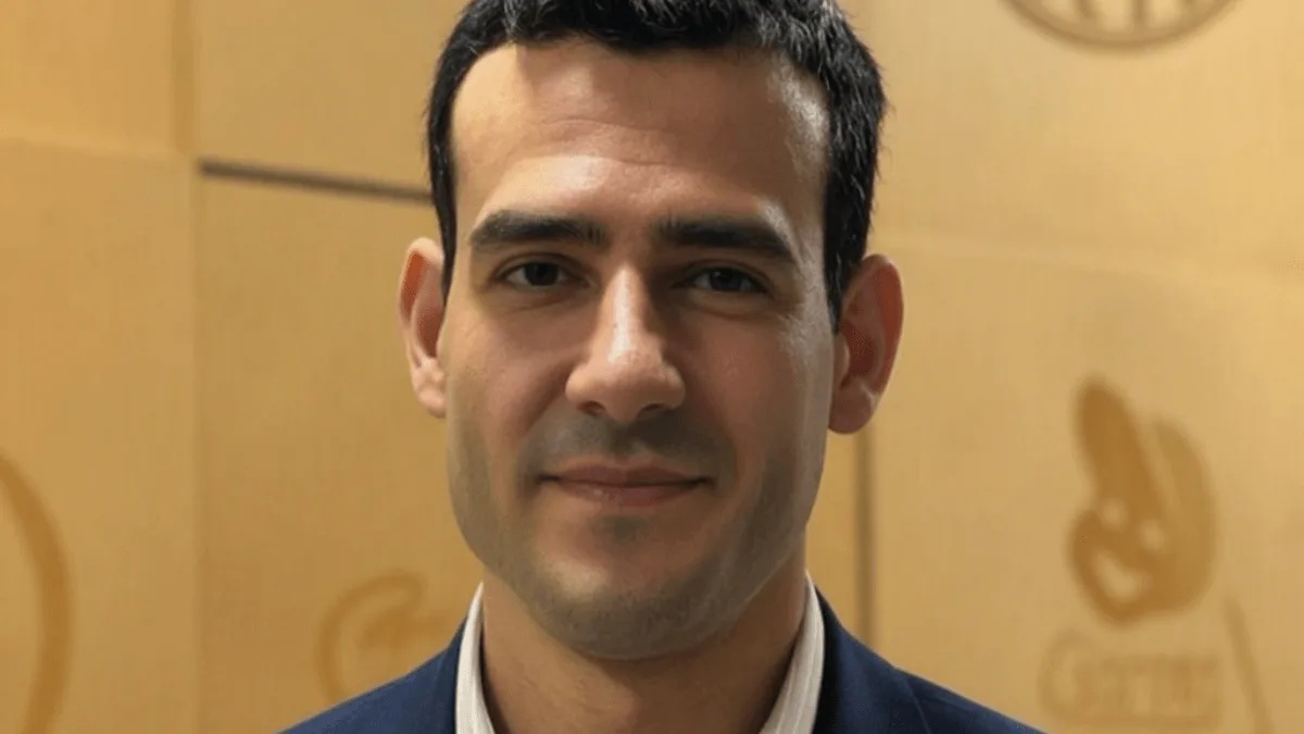 Gustavo Moura, diretor de Ciência de Dados e Analytics da Nestlé Brasil
