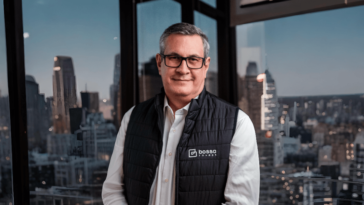 Paulo Tomazela, CEO da Bossa Invest
