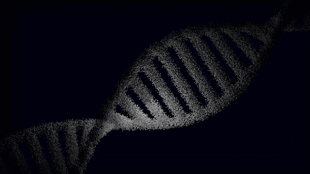 DNA representa o uso de dados genéticos pela plataforma de IA da PoliHealth