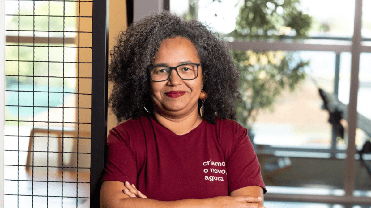 Rosi Teixeira, diretora de tecnologia da Zup, assume liderança de Programas e Educação na Women in AI Brazil