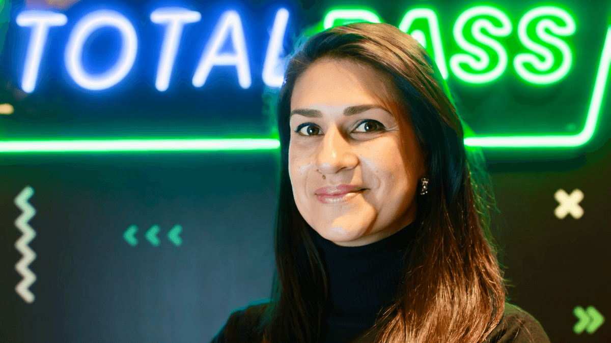 Renata Persona, diretora de Marketing e Growth LATAM da TotalPass