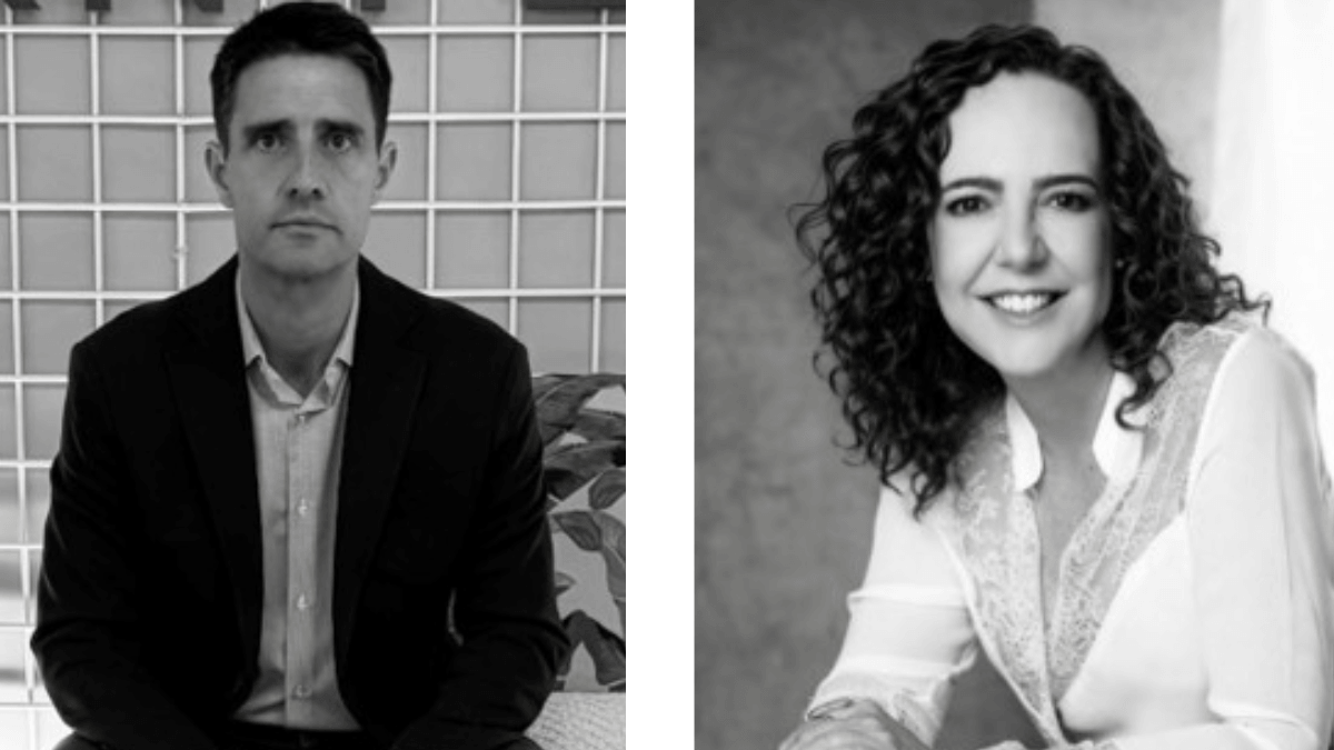 Ana Claudia Reis e Bruno Negretti Soares, novos sócios da Korn Ferry no Brasil.