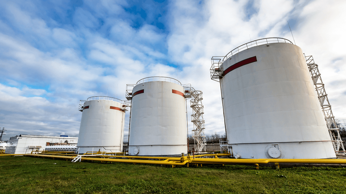 Instalação industrial do Grupo Potencial, que amplia a atuação da Potencial Combustíveis com novas operações na Bahia, no Rio Grande do Sul e em Minas Gerais.